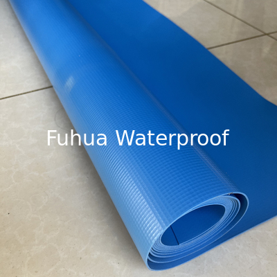 Good price Плавательный бассейн PVC линейка с усиленной пленкой/фольгой и материала из полиэфирной сетки онлайн
