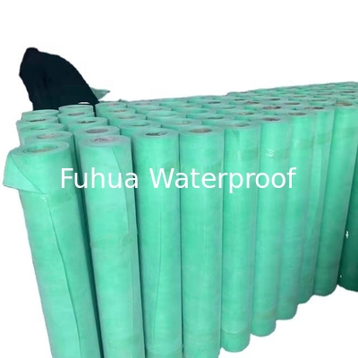 Good price Мембрана душевой стены и пола 300г PE PP Orange Waterproofing Membrane с простым методом с применением клея онлайн