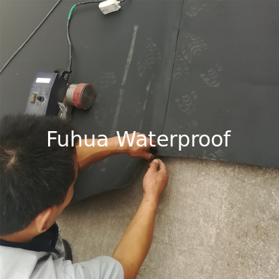 Good price Ширина 3-8 м EPDM кровельный материал прочная водонепроницаемая мембрана для кровельного решения здания онлайн
