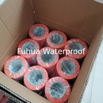 Good price ПП ткань линейка композитная гидроизоляционная мембрана для душевой стены и напольной плитки водонепроницаемая мембрана 200г до 1200г Вес онлайн