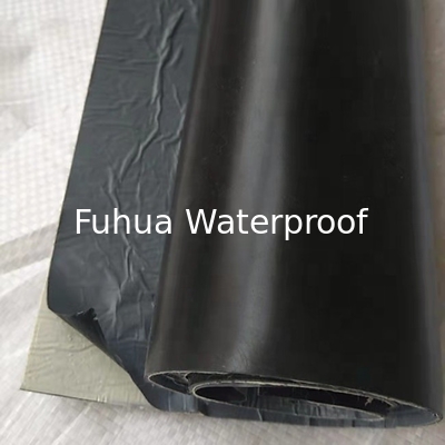 Good price ROCKPRO Modern Design самоклеящаяся EPDM резиновая гидроизоляционная мембрана с бутиловым клеем и коррозионной стойкостью онлайн