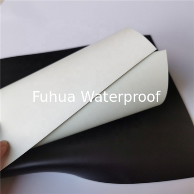 Good price EPDM катушки резины прудовой подкладки для туннелей бассейнов водонепроницаемая конструкция 2,0 мм 1,5 мм 1,2 мм длина 20 м или на заказ онлайн
