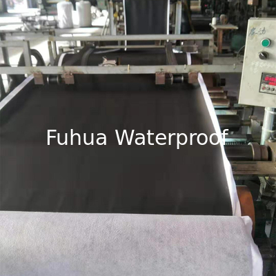 Good price Ширина 3 м EPDM резиновая водонепроницаемая мембрана крыша мембрана толщина 1,2 мм для пользы онлайн