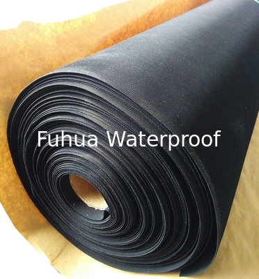 Good price Ширина 3 м мембрана EPDM CE/ISO9001/ISO14001 Сертифицированный бутиловый самоклеющийся водонепроницаемый кровельный материал для ремонта крыши онлайн