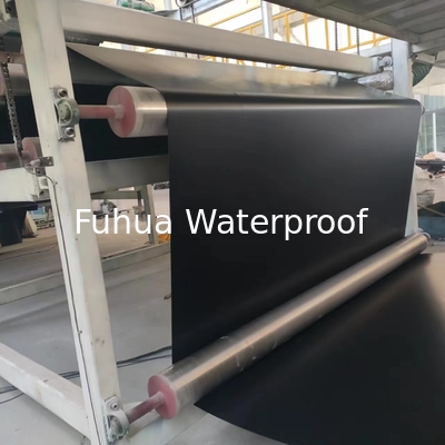 Good price Рельефная поверхность Резистентность корней Tpo Pvc Epdm водонепроницаемая мембрана Зеленая крыша онлайн
