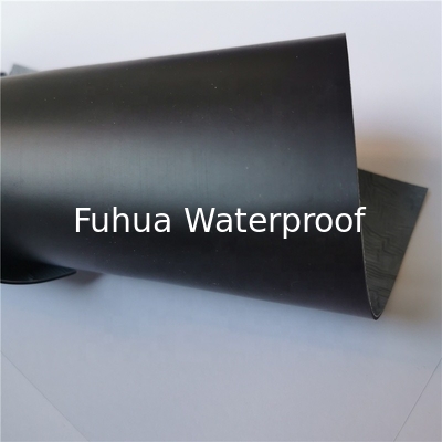 Good price Ширина 3 м EPDM водонепроницаемая резиновая крыша роллы для водонепроницаемой крыши дома мостовой тротуар онлайн
