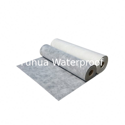 Good price 3 Ply Pp Pe водонепроницаемая мембрана для дома оберток влагостойкий серое и полипропиленовое сырье онлайн
