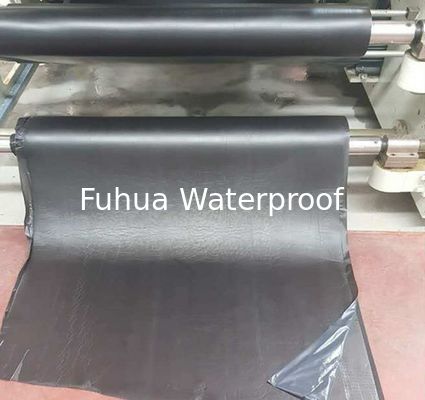 Good price ROCKPRO Easy Deformation EPDM резиновая гидроизоляционная мембрана с индивидуальным клеем и сертификатом CE/ISO9001/ISO14001 онлайн