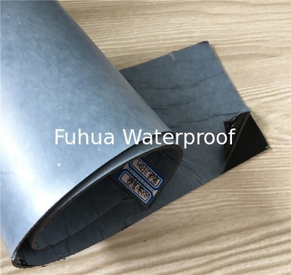 Good price Yu Ru Waterstop Черная гладкая крыша Фильт резиновый EPDM крыша водонепроницаемая крыша мембрана онлайн