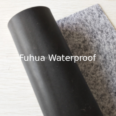 Good price WENRUN плоская крыша мембраны EPDM водонепроницаемый материал онлайн