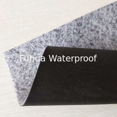 Good price Современный 1,5 мм толстый самоклеющийся EPDM TPO кровельный мембрана водонепроницаемая рулон для плоской крыши & туннель / подвал водонепроницаемость онлайн