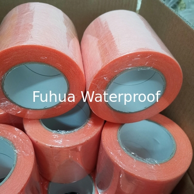 Good price Фабрика горячая продажа PE PP полимер водонепроницаемая мембрана для крыши душа кухня ванная и туалет онлайн