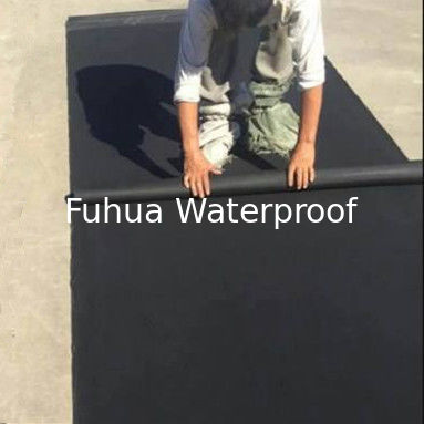 Good price Китайский поставщик 1,2 мм 1,5 мм 2,0 мм ПВХ водонепроницаемая мембрана для крыши онлайн