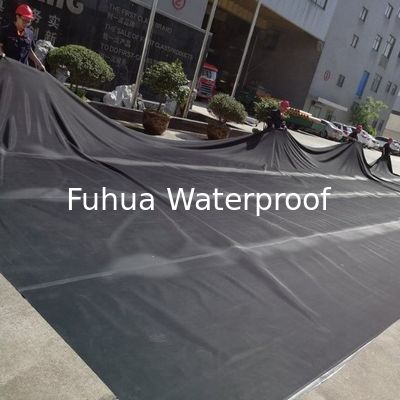 Good price Epdm водонепроницаемая мембрана хлорированный полиэтилен крыша водонепроницаемая и влагонепроницаемая онлайн