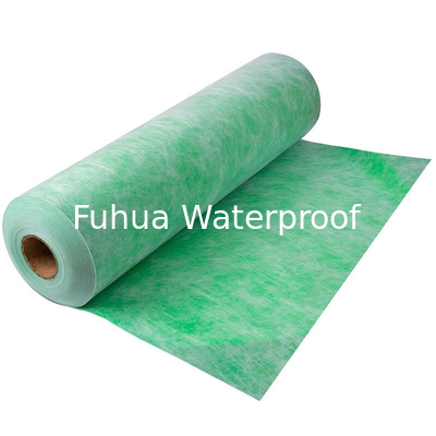 Good price Высококачественная синтетическая крыша подкладка pp Pe Like Tyvek House Wrap водонепроницаемая мембрана онлайн