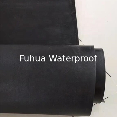 Good price 1.2mm 1.5mm 2.0mm Мономер этилен-пропилен-диен водонепроницаемый материал EPDM резиновый лист мембраны онлайн
