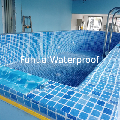 Good price Мембрана из ПВХ с гладкой текстурой для бассейна защищает от водорослей и бактерий онлайн