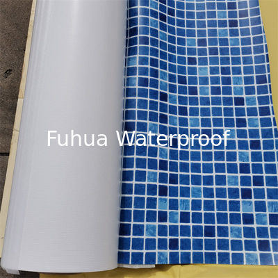 Good price 1.83m ширина PVC бассейн подкладки легко очищать и антихимические свойства для обслуживания бассейна онлайн