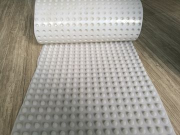 Good price 8 мм/10 мм/12 мм высоты HDPE дренажная панель для крыши с низкой ценой онлайн