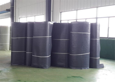 Good price hdpe Пластмассовый дренажный лист для ямочек, водонепроницаемая дренажная доска для ямочек, мембрана для ямочек онлайн