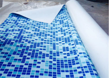 Good price ПВХ водонепроницаемая мембрана / водонепроницаемая мембрана для пола ванной комнаты / облицовка бассейна онлайн