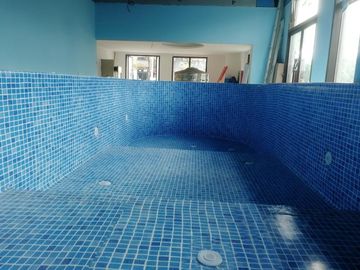 Good price Укрепленный ПВХ облицовка бассейна, синий пруд облицовка ПВХ водонепроницаемая мембрана бассейна онлайн